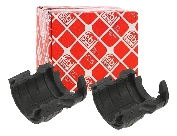 Par Bucha Barra Dianteira Audi Q7 Porsche Cayenne Vw Touareg 7L8411313B