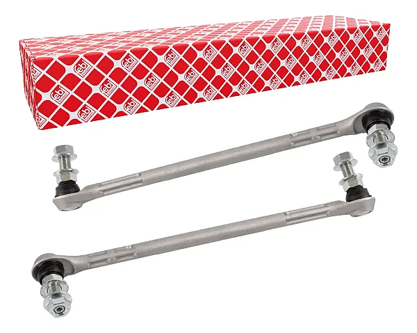 Par Bieleta Dianteira Mercedes C180 C200 C280 E250 E350 E500 A2043203789