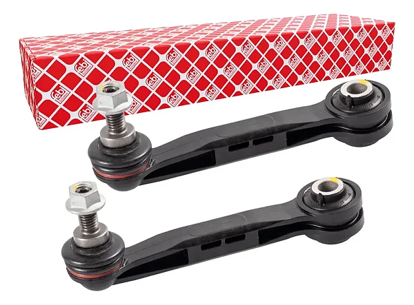 Par Bieleta Traseira Bmw X3 F25 X4 F26 2013 2014 2015 À 2018 33556790324