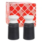 Kit Batente Coifa Amortecedor Dianteiro Bmw M528i M535i 550i 31336789374