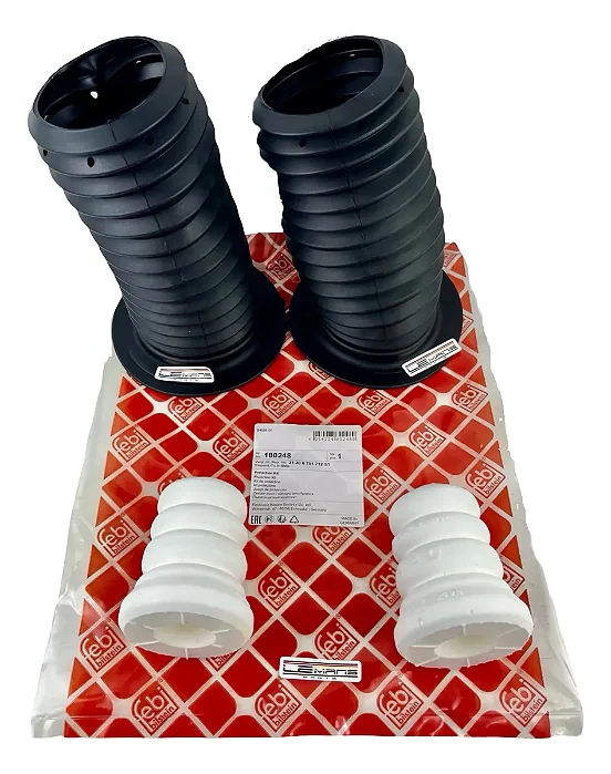Kit Batente Coifa Dianteiro Bmw 116i 118i 120i 125i M125i 31306791712