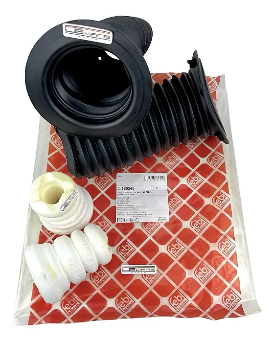 Kit Batente Coifa Dianteiro Bmw 116i 118i 316i 320i 328i 31306791712