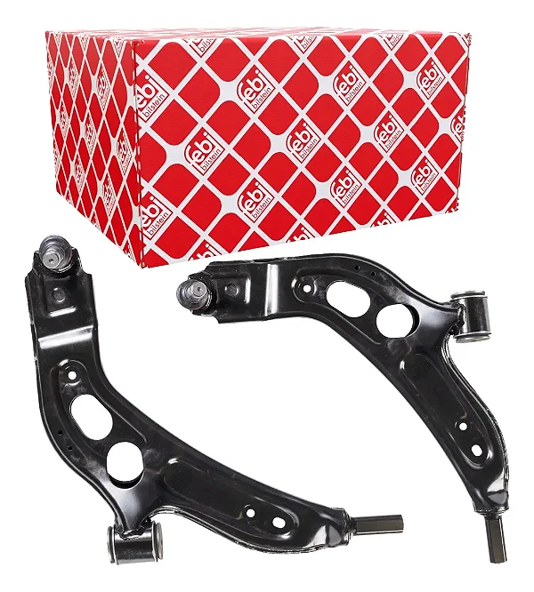 Par Bandejas Dianteira Bmw M135i X1 X2 Clubman Countryman 31126879844 31126879843
