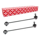 Par Bieletas Dianteira Bmw 525i 530i E60 540i 545i 550i M5 31306781548