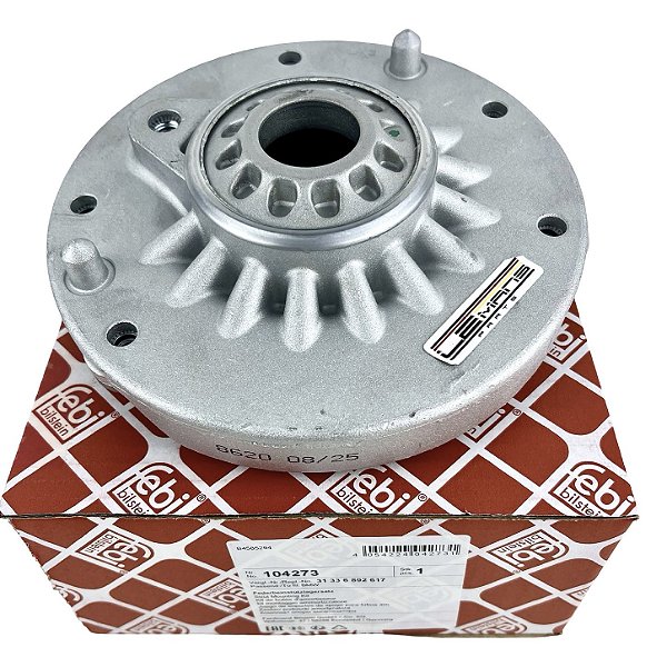 Coxim Amortecedor Dianteiro Bmw 118i X1 X2 Mini Countryman 31336892617