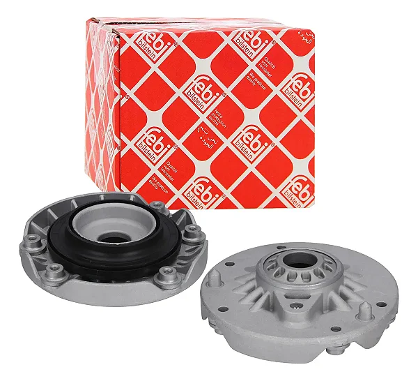 Par Coxim Amortecedor Dianteiro Bmw 118i X1 X2 Mini Clubman 31336892617