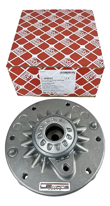 Coxim Amortecedor Dianteiro Bmw 118i 120i 125i M125i M135i 31305A3C0D0