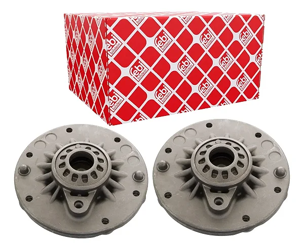 Par Coxim Amortecedor Dianteiro Bmw 116i 118i 320i 316i 328i M125i M135i 31305A3C0D0