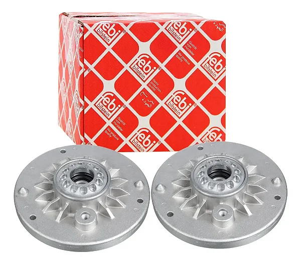 Par Coxim Amortecedor Dianteiro Bmw X3 F25 X4 2010 À 2017 31306852158