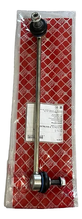 Bieleta Dianteira Esquerda Bmw 116i 118i 125i 135i 140i F20 31306792211