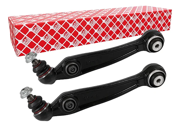 Par Braço Reto Dianteiro Bmw X5 F15 F85 X6 F16 2013 À 2019 31126864822 31126864821