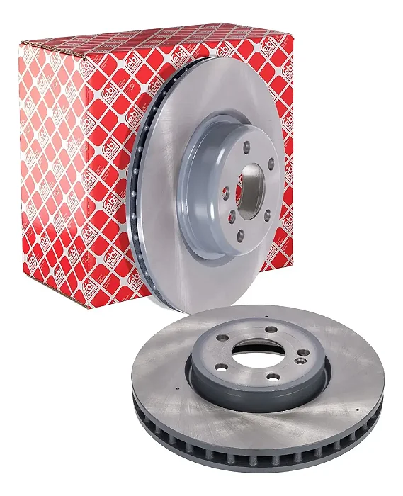 Disco Freio Dianteiro Mercedes Gla200 Glb200 2019 À 2026 A247421071207