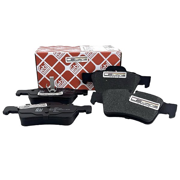 Pastilha Freio Traseiro Mercedes E250 E280 E320 E350 E400 Sl350 Sl500 A0074201020