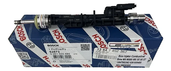 Bico Injetor Bmw X5 G05 X6 G06 X7 G07 M5 M850i M8 750i 13647852362