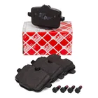 Pastilha Freio Dianteira Bmw 530i 535i 540i 550i 640i 650i 34216775346