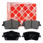 Pastilha Freio Dianteiro Volvo Xc40 2018 2019 2020 2021 2022 31471407