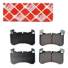 Pastilha Freio Dianteira Defender Discovery 5 Range Rover 4 LR110084