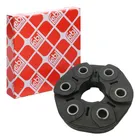 Acoplamento Cardan Bmw X5 X6 E70 E71 2006 2007 2008 2009 2010 26117503159