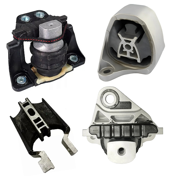 Kit Coxim Motor Volvo 2.0 S60 S90 V60 V90 Xc60 Xc90 31330594 32298661 31480564