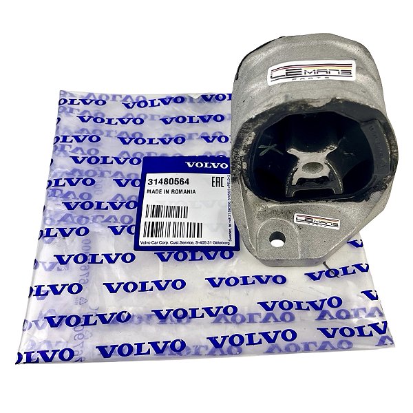 Coxim Motor Traseiro Direito Volvo S60 S90 V60 V90 Xc60 Xc90 31480564