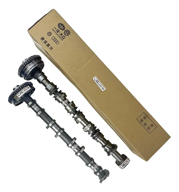 Kit Eixo Comando Admissão Escape Audi A1 A3 A4 A5 A6 Q3 Q7 Tt Vw Golf Passat 06K109022R 06L109021H