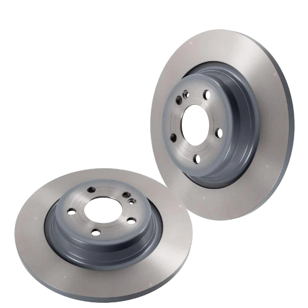 Par Disco Freio Traseiro Mercedes A200 A250 Gla250 Glb200 A2474230312