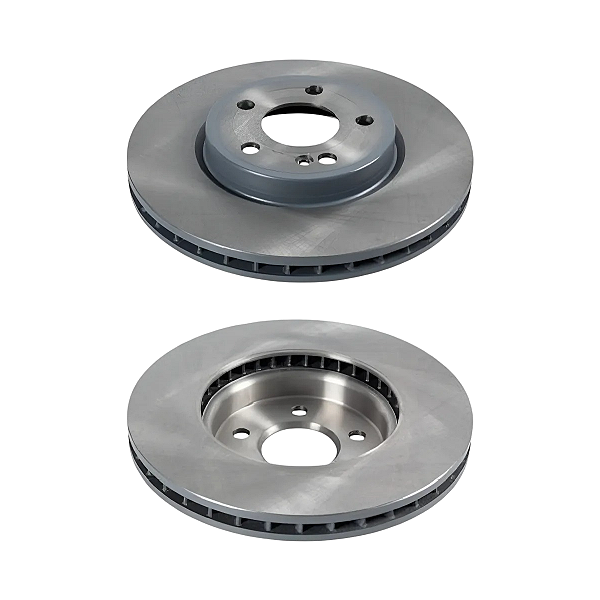 Par Disco Freio Dianteiro Mercedes Benz A200 B200 B250 C200 A2474210412