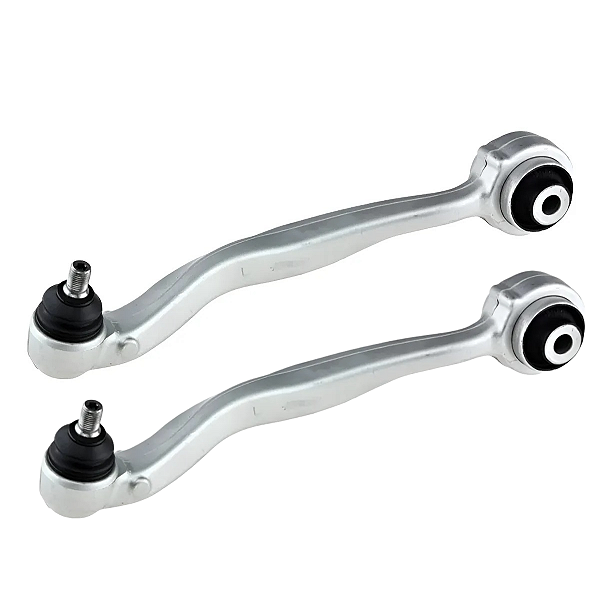 Par Braço Dianteiro Mercedes C250 C350 E350 E400 Slk250 Slk300 A2043306811 A2043303211