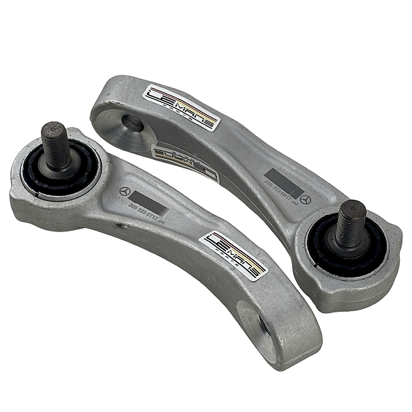 Par Bieletas Dianteiras Mercedes C180 C200 C220 C300 E180 E300 E350 E220 E400 A2053230817 A2053230717