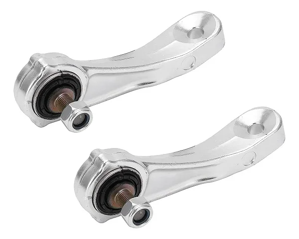 Par Bieletas Dianteiras Mercedes Glc200 Glc250 Glc400 Cls220 Cls300 Cls400 A2053230817 A2053230717
