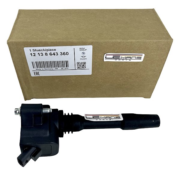 Bobina Ignição Bmw X1 F48 X2 F39 X3 G01 X4 G02 X5 G05 X6 X7 12138643360