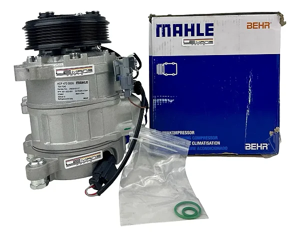 Compressor Ar Condicionado Bmw 320i 420i 428i 430i 520i X5 F15 X6 F16 64529399059 472000S