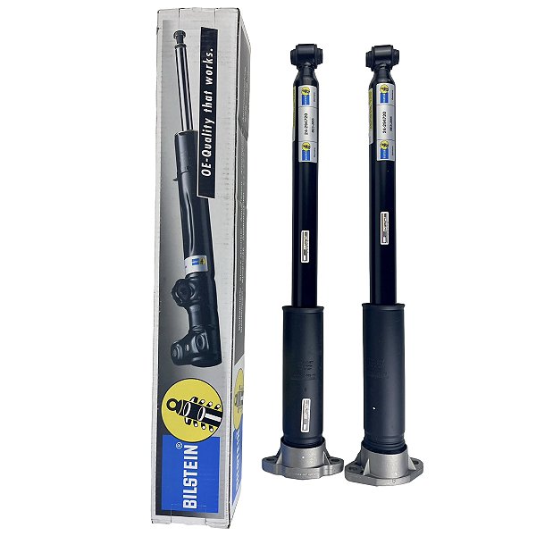 Par Amortecedor Traseiro Mercedes E200 E220 E250 E300 E350 A2133201330