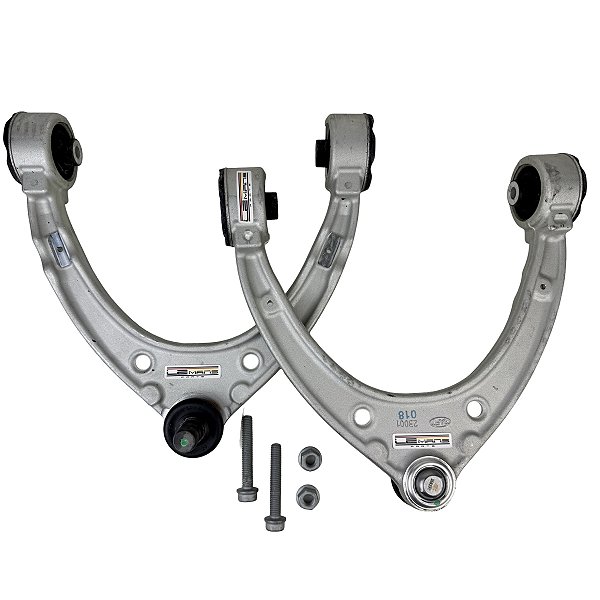 Par Braço Superior Porsche Taycan Audi E-tron 2019 2020 2021 9J1407021B