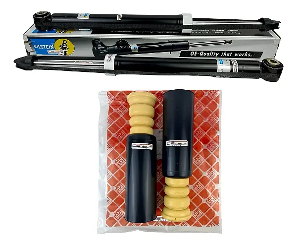 Par Amortecedor Traseiro Bmw X1 F39 X2 F48 33506886761 33506886760 33506862725