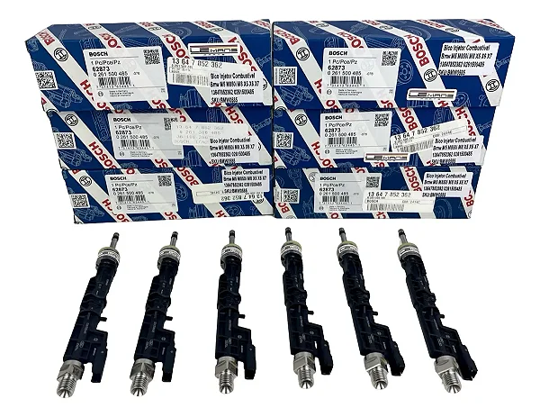 Kit Bico Injetor Bmw X5 G05 X6 G06 X7 G07 2017 2018 2019 13647852362