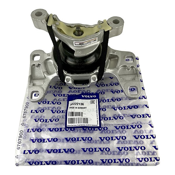 Coxim Câmbio Motor Le Volvo V40 2013 2014 2015 2016 À 2019 32222136