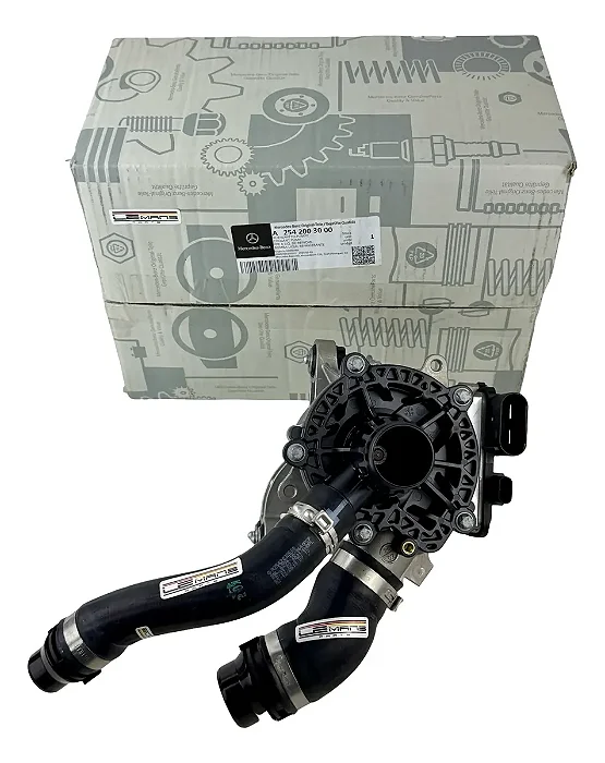 Bomba Água Motor Mercedes C300 Glc300 2022 2023 24 2025 A2542003000
