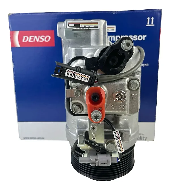Compressor Ar Condicionado Bmw 435i 535i 640i X5 E70 F15 X6 E71 F16