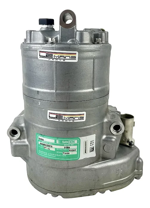 Compressor Ar Condicionado Volvo S60 V40 V60 Xc60 Xc70 Xc90 36002152