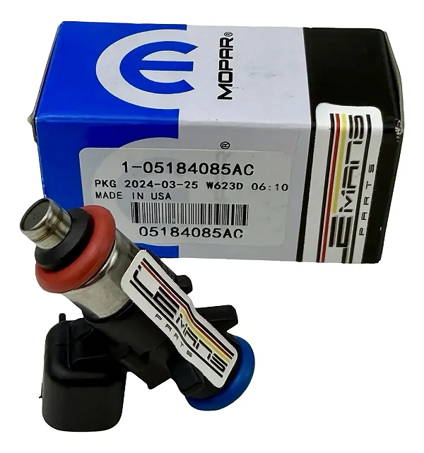 Bico Injetor Dodge Durango Journey Jeep Cherokee Wrangler 3.6 5184085AC