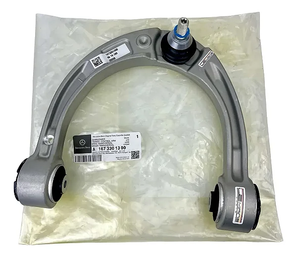 Bandeja Dianteiro Le Mercedes Gle350 Gle400 Gle450 Gle580 A1673301300
