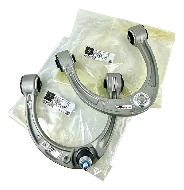 Par Bandeja Dianteiro Mercedes Gle350 Gle400 Gle450 Gle580 A1673301300