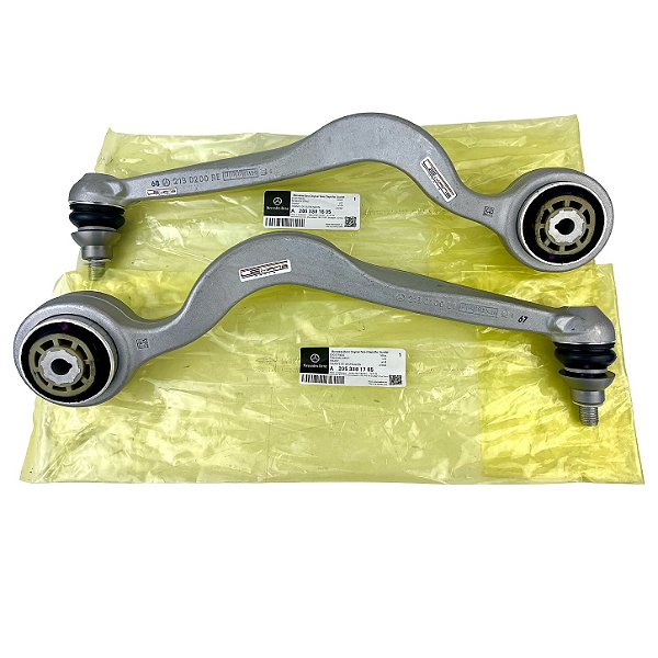 Par Braço Curvo Dianteiro Mercedes Glc43 Amg A2053306306