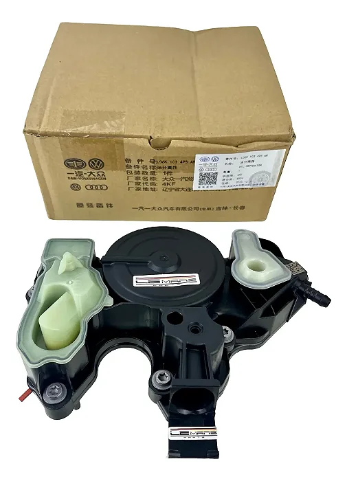 Válvula Pcv Separador Óleo Vw Fusca Golf Passat Tiguan 06K103495AG
