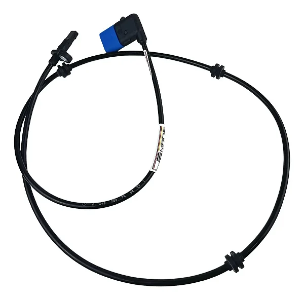 Sensor Abs Traseiro Mercedes A200 A250 B200 Cla200 Cla250 Gla250 A2469059402