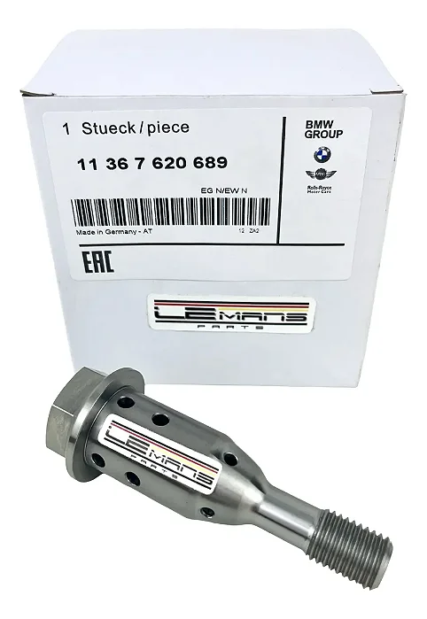 Válvula Controle Solenóide Vvt Bmw 225i X1 F48 Mini Cooper 11367620689