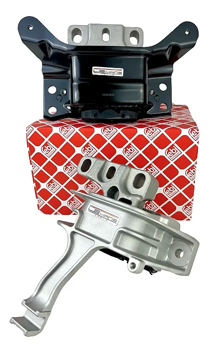 Coxim Motor Direito E Câmbio Audi A3 Q2 Tt Vw Golf Passat 5Q0199262BK 5Q0199555R