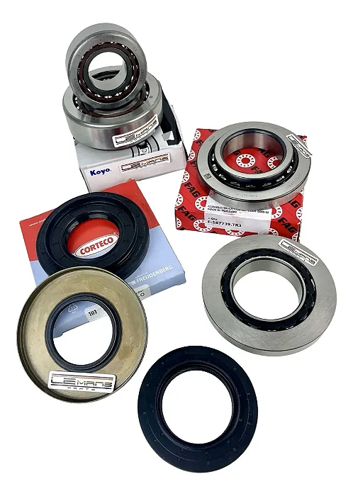 Kit Reparo Diferencial Traseiro Bmw 320i 330i 420i 430i G20 8699763 8699761 F-587739 01033294B