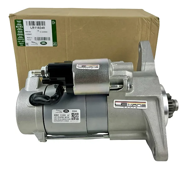Motor Partida Land Rover Discovery Sport Evoque LR116048 LR116049